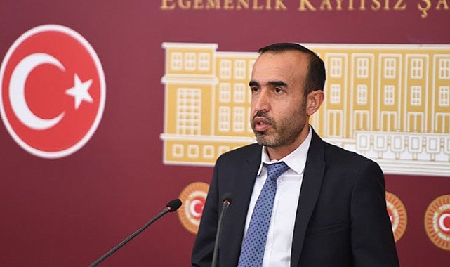 Vekil Şenyaşar Bakan Koca'ya sordu: Suruç hastanesi güvenlik kamerası kayıtları nasıl çalındı?