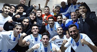 Viranşehir Belediyespor koltuğunu sağlamlaştırdı