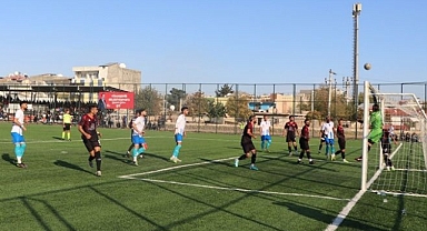 Viranşehir Belediyespor Zirveyi Sevdi