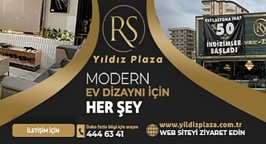 Yıldız Plazadan 3.yıla Özel İndirim