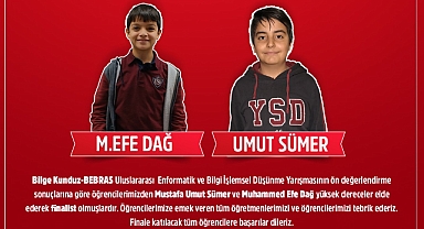 YSD Koleji Gururlandırmaya Devam Ediyor