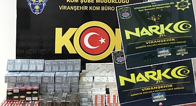10 yıl 10 ay hapis cezası vardı! Şanlıurfa’nın ilçesinde yakalandı!