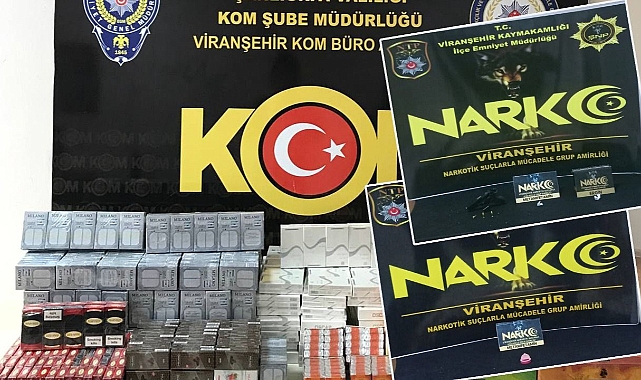 10 yıl 10 ay hapis cezası vardı! Şanlıurfa’nın ilçesinde yakalandı!