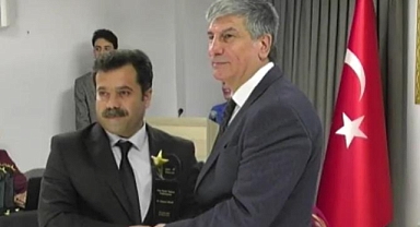 2023 Sivil Toplum Ödülü Mahmut Demir’e verildi
