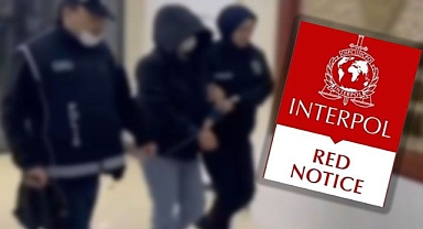 6 ülke kırmızı bültenle arıyordu! 10 zanlı Türkiye'de yakalandı!