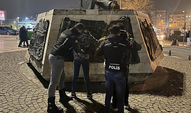 7 farklı suçtan firariydi! Şanlıurfa’da ekipler tarafından yakalandı!