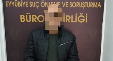 8 yıl cezası olan şahıs yakalandı!