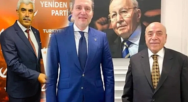Ahmet Bahçıvan Urfa Büyükşehir’e aday mı ?