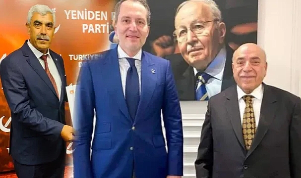 Ahmet Bahçıvan Urfa Büyükşehir’e aday mı ?