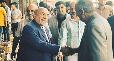 Ahmet Bahçıvan: Yanlış karar Urfa’nın geleceğine yapılmıştır!