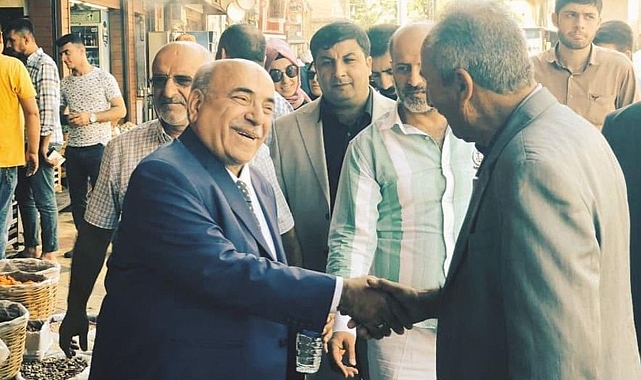 Ahmet Bahçıvan: Yanlış karar Urfa’nın geleceğine yapılmıştır!