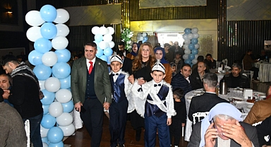 Ahmet Tüysüz ,Çakıcı Ailesine Kirve Oldu!