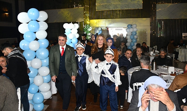 Ahmet Tüysüz ,Çakıcı Ailesine Kirve Oldu!
