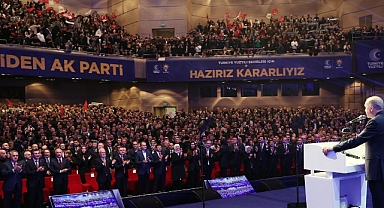 AK Parti'de bazı belediye başkan adayları netleşti!