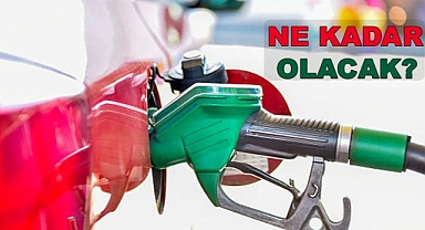 Akaryakıt fiyatlarına bir zam daha!