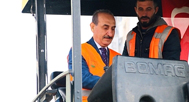 Akçakale, Başkan Yalçınkaya İle Altın Dönemini Yaşıyor