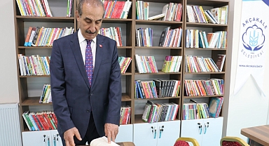 Akçakale Belediyesi İle Hayeller Gerçek Oluyor, Hayatlar Değişiyor