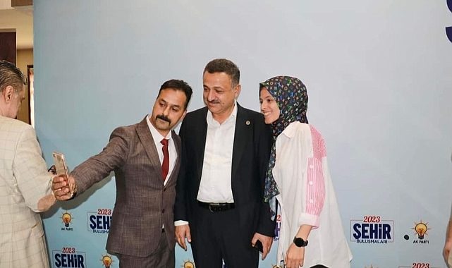 Akçakaleli Gençler Hikmet Başak bölge için bir Şans