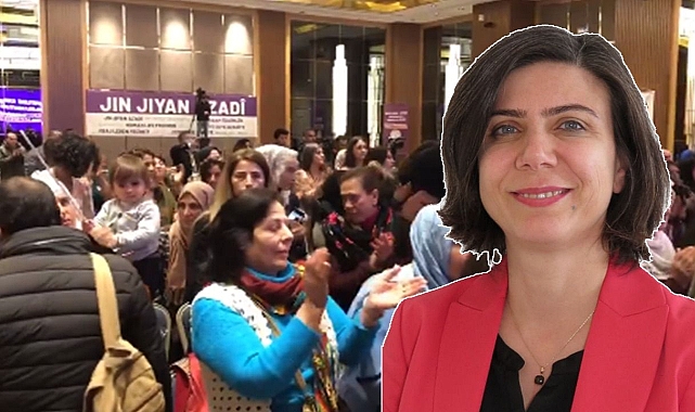 Aslen Urfalı! Diyarbakır Belediyesi Eşbaşkan Adayı oldu!