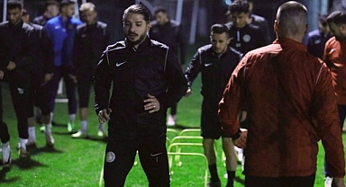 Astor Enerji Şanlıurfaspor ikinci devre çalışmalarına başladı!
