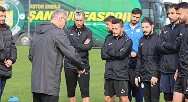 Astor Enerji Şanlıurfaspor, İzmir deplasmanında! Maç hangi kanalda?