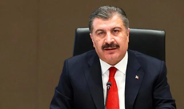 Bakan Koca'dan kritik uyarı: Artış var!