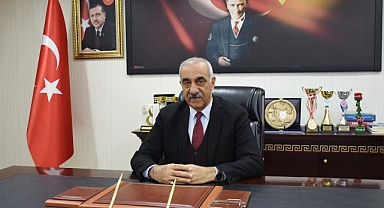 Başkan Bayık’tan Regaip Kandili Mesajı