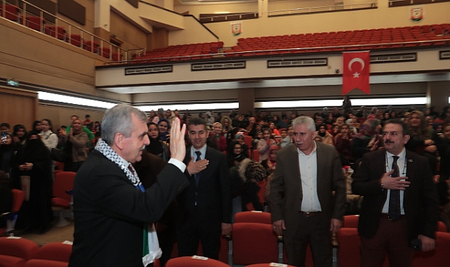 Başkan Beyazgül: Bunun Adı Savaş Değil, Zulümdür