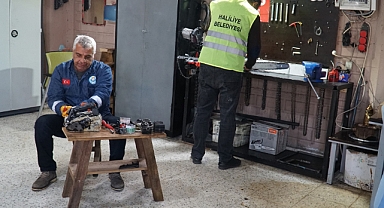 Başkan Canpolat ile kaynaklar daha verimli kullanılıyor