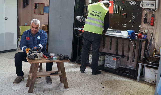 Başkan Canpolat ile kaynaklar daha verimli kullanılıyor