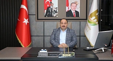 Başkan Ekinci’den Regaip Kandili Mesajı