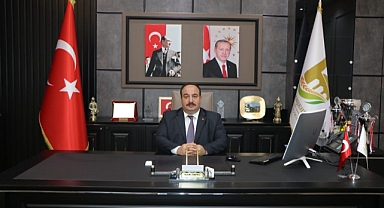 Başkan Ekinci’den Yarıyıl Tatili Mesajı