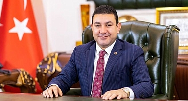 Başkan Özyavuz'dan Regaip Kandili Mesajı