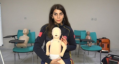 Bebeklerde heimlich manevrası nasıl yapılır?