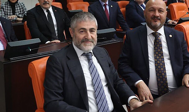 Bela okudu! Urfalı siyasetçi Nebati: Ben bir bilim adamıyım!