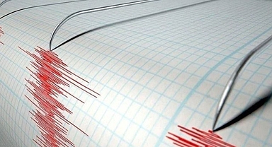 Bolu’da gece saatlerinde deprem!