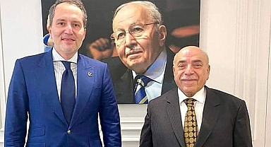 Bomba Haber! Ahmet Bahçıvan'ın Büyükşehir Adaylığı Netleşti…