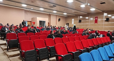 Büyükşehir’de Kurum İçi Eğitimler Devam Ediyor