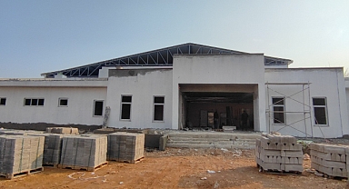 Büyükşehir’den Modern Spor Merkezleri