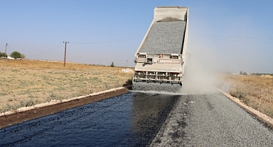 Büyükşehir Kırsaldaki Çalışmalarıyla Takdir Topladı