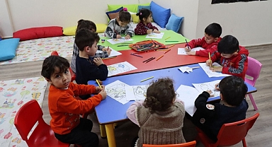 Büyükşehir Modern Bir Merkezi Daha Kadınların Hizmetine Sundu
