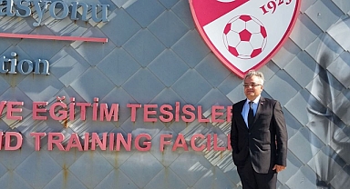 Çadırcı, TFF'deki toplantıda! Finalin Şanlıurfa’da oynanması teklifinde bulunacak!