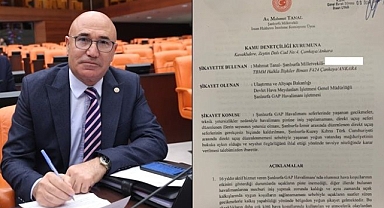 CHP’li Tanal, Şanlıurfa’nın Uçak Çilesini Ombudsmanlık’a Şikayet Etti