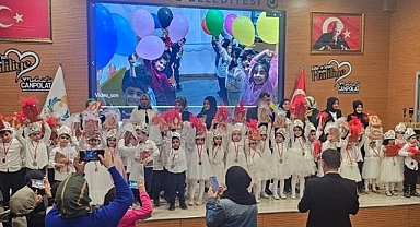 Çocuk Akademisi İlk Meyvelerini Verdi...