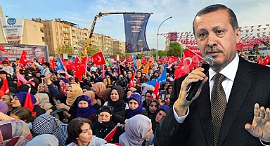 Cumhurbaşkanı Erdoğan Urfa’ya geliyor! Aday tanıtım programına katılacak!