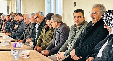 DEM, İstanbul'da aday çıkaracak mı? Urfa Vekili Öcalan'dan dikkat çeken paylaşım!