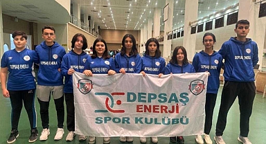DEPSAŞ Enerji Spor Kulübü 2024 Şampiyonalarına Hazır