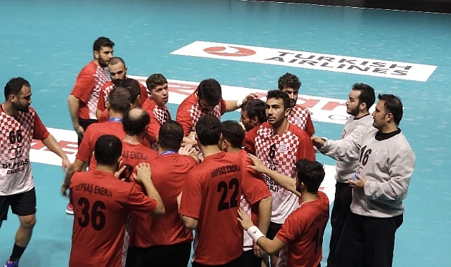 DEPSAŞ Enerji Spor Kulübü Haftayı Galibiyetle Kapattı