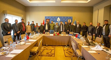 Deva Partisi 'Çalıştaya' Yoğun İlgi Gösteren Şanlıurfalı'lara Teşekkür Etti