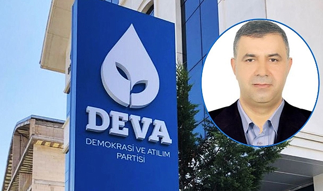DEVA Partisi Urfa’da kan kaybetmeye devam ediyor! Bir istifa daha geldi!